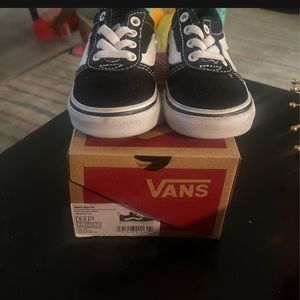 Baby vans